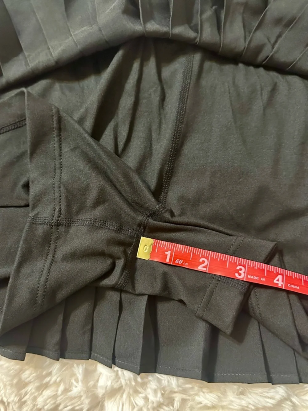 NWT 2-Piece Tenniscore Pickleball Golf Skort Set Racerback Athletic Leisure L - Picture 14 of 16